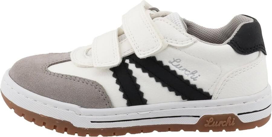 Stoere Jongens Sneakers met Klittenband voor Optimale Ventilatie