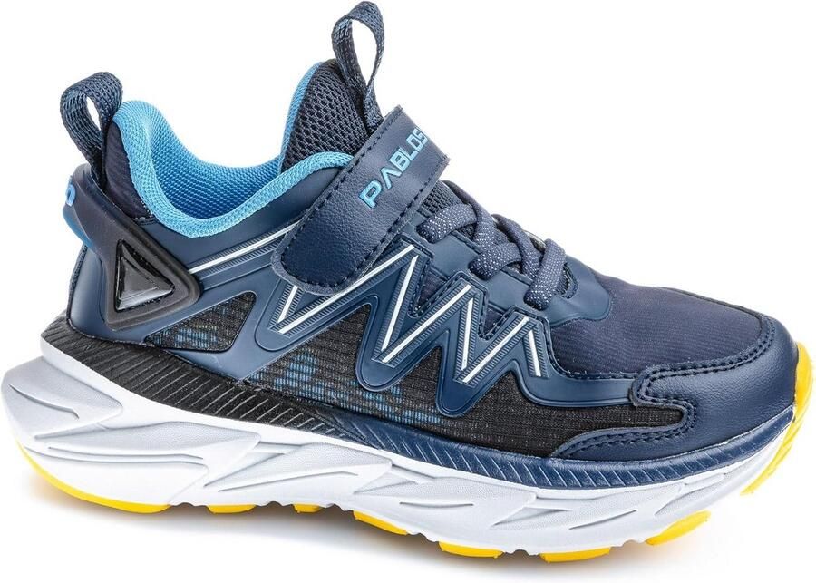 Stoere Jongens Sneakers voor Kinderen Comfort & Stijlvol Ontwerp