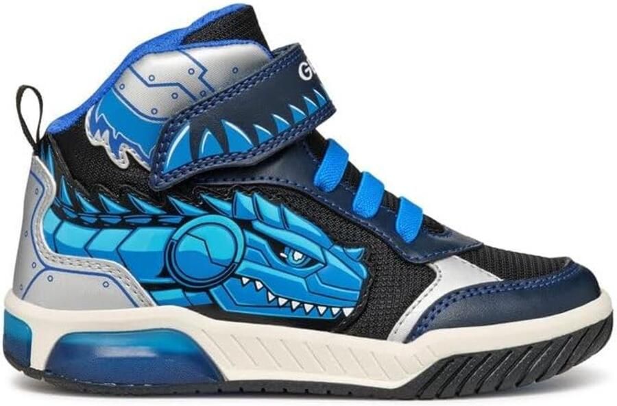 Comfortabele Jongens Sneakers Ademende en Duurzame Kinderschoenen