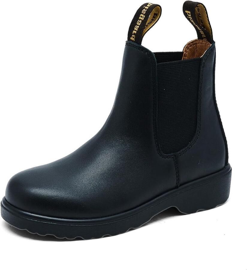Stoere Kinder Chelsea Boots voor en