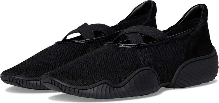 Stoere Witte Sneakers voor Dames Comfortabele Sportschoenen