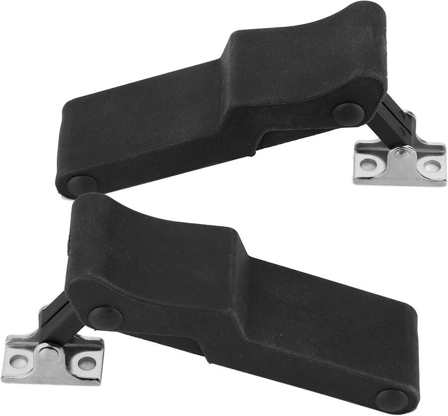 Storage Latch 2 Pieces Rubber Front Storage Latch Replace t voor Sports 450 570 850 Touring ETX - Foto 2