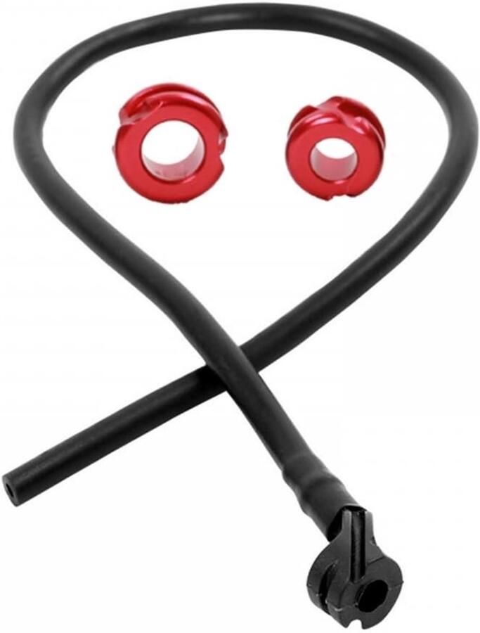 Store_7 Bow Sight Peep Compound-bogen Accessoire 3 stuks Zwart Peep Sight Precisie en Comfort Geschikt voor Jacht en Sport