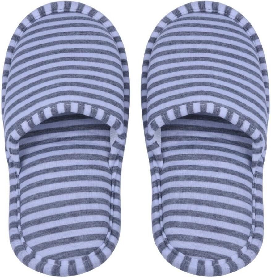 Allecto Vouwbare Slippers Comfortabele en Mili vriendelijke Wegwerpslippers Ideaal voor Binnen en Buiten Lichtgewicht en Duurzaam Perfe
