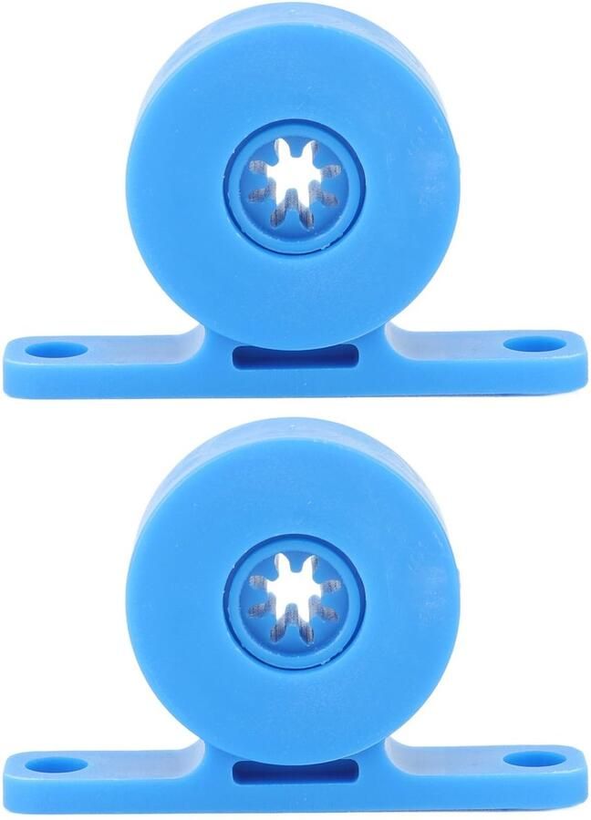 Store_8 2-delige Turbinelagerset Vervangende Onderdelen Duurzaam materiaal Ondersteunt zwembadreiniging Ideaal voor Polaris 180 280 g