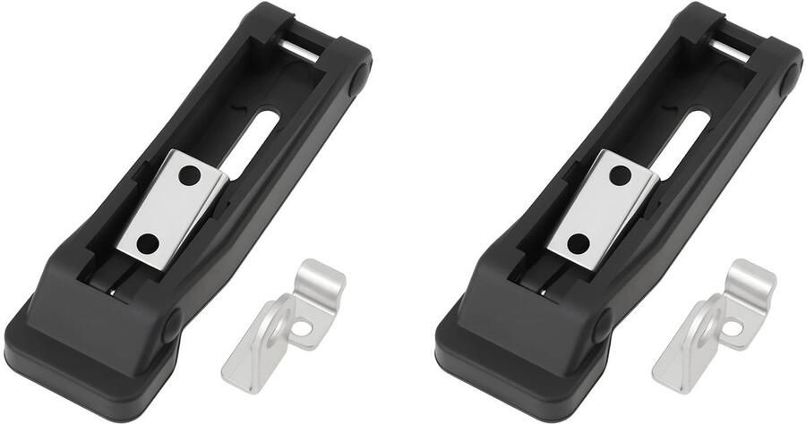 Allecto ATV Voorraad Rack Rubber Sluiting Stevige Bevestiging voor ATV Geschikt voor Polaris Sports 500-1000 Duurzaam Materiaal Gesc