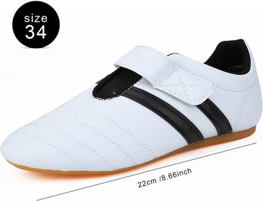 Store_8 Taekwondo Schoenen Boksen Lichtgewicht en ade d Uniseks Kung Fu Voor volwassenen en kinderen