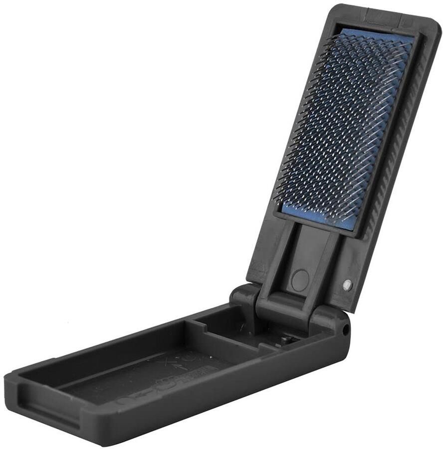 Store_9 Opruwborstel Schoenreiniging Duurzaam en praktisch Zwart Voor dansschoenen Reinigingsborstel voor suède Geschikt voor sociale