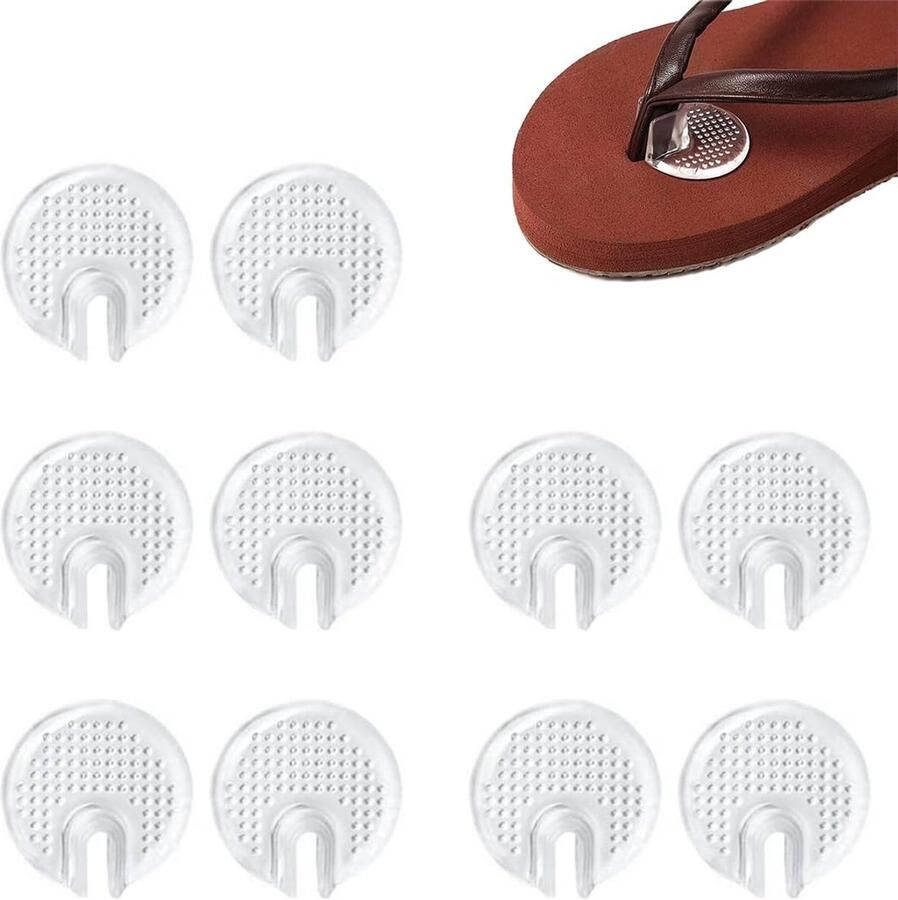 Store_9 Teenslippers Antislip Hoogwaardig comfort Unisex Duurzaam en ade d 5 paar Geschikt voor dagelijks gebruik