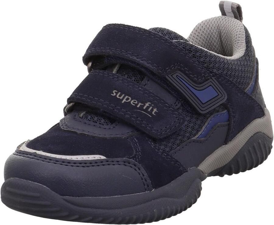 Storm Sneakers voor Jongens Comfortabele en Stevige Sportschoenen