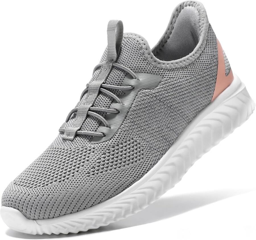 Sneakers instappers voor de hele dag comfort en licht