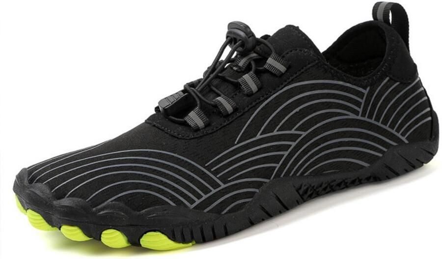 Strandschoenen 2XL Lengte — Schoenen voor waterwegen — Lichtgewicht waadschoenen — Ade de & waterafvoerende schoenen — Beek-schoenen — Amfibieschoenen — Sneldrogend schoeisel — Antislip & waterafvoerende schoenen