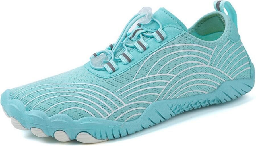 Strandschoenen M Lengte — Schoenen voor waterwegen — Lichtgewicht waadschoenen — Ade de & waterafvoerende schoenen — Beek-schoenen — Amfibieschoenen — Sneldrogend schoeisel — Antislip & waterafvoerende schoenen