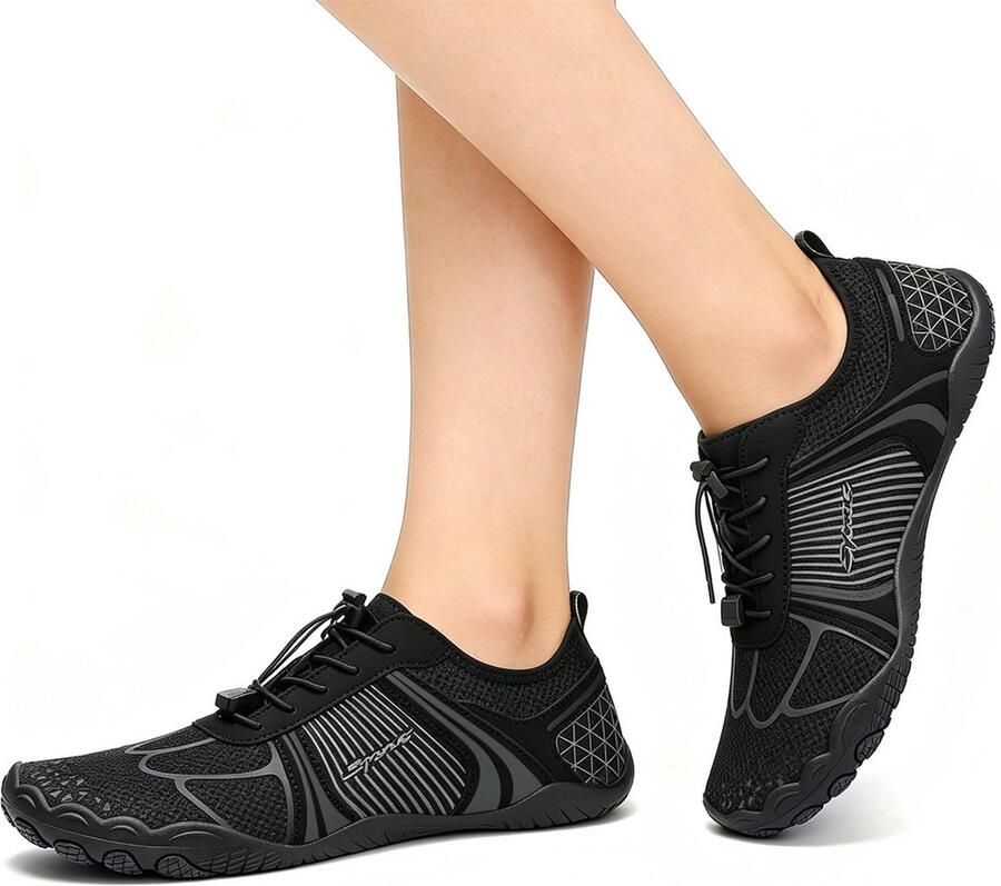Strandschoenen 2XL Voetlengte Herensportschoenen Waterwandelschoenen Waadschoenen Strandzwemschoenen Wandelschoenen Barefoot wandelschoenen swandelschoenen Waterschoenen Antislip Ade d