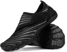 Strandschoenen — 2XL — Lengte — Outdoor Stream-Trekking Schoenen — Antislip Duik- & Zwemschoenen — Waadschoenen — Wandelschoenen — Schoenen in barefoot-stijl — Strandschoeisel — Ideaal voor strand wandelen wateractiviteiten