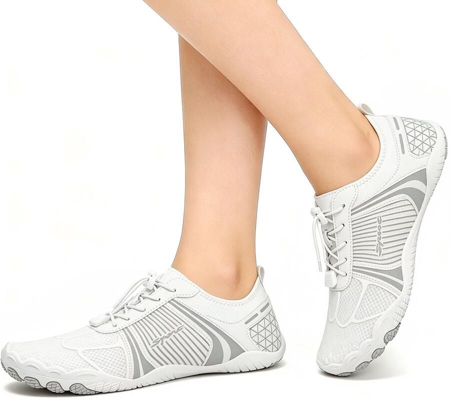 Strandschoenen 2XL Voetlengte Herensportschoenen Waterwandelschoenen Waadschoenen Strandzwemschoenen Wandelschoenen Barefoot wandelschoenen swandelschoenen Waterschoenen Antislip Ade d