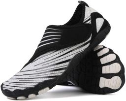 Strandschoenen — 4XL — Lengte — Outdoor Stream-Trekking Schoenen — Antislip Duik- & Zwemschoenen — Waadschoenen — Wandelschoenen — Schoenen in barefoot-stijl — Strandschoeisel — Ideaal voor strand wandelen wateractiviteiten