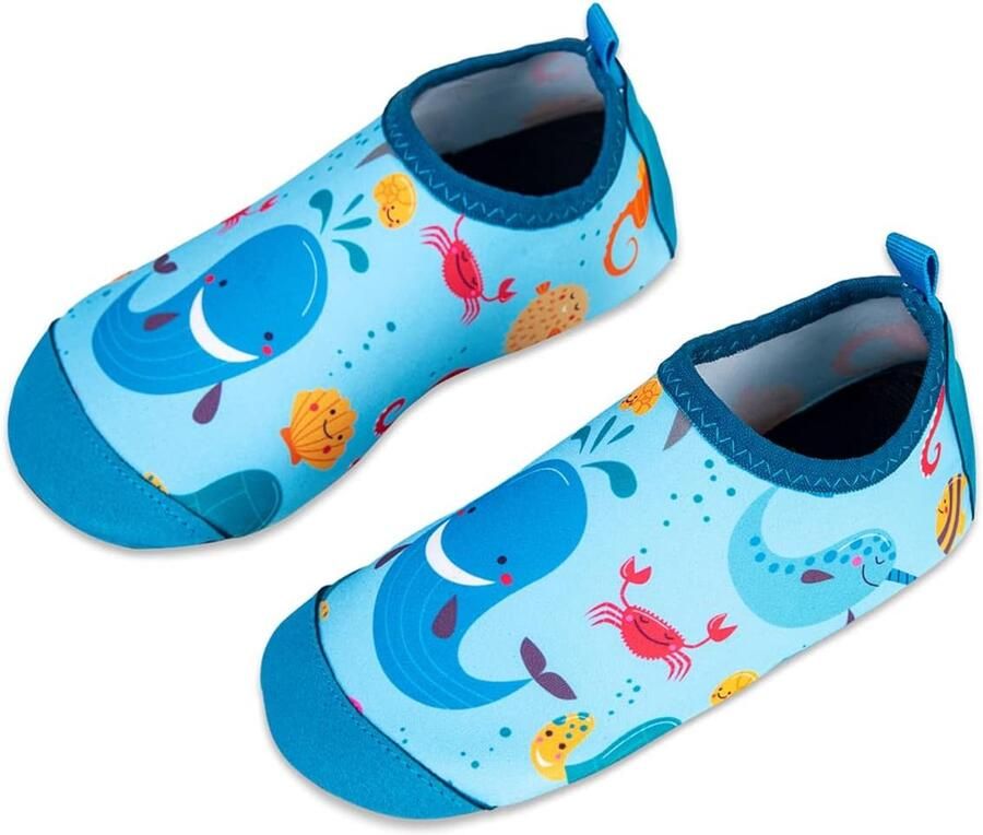Strandschoenen voor en zwemschoenen blotevoetenschoenen antislip surfschoenen sportschoenen - Foto 1