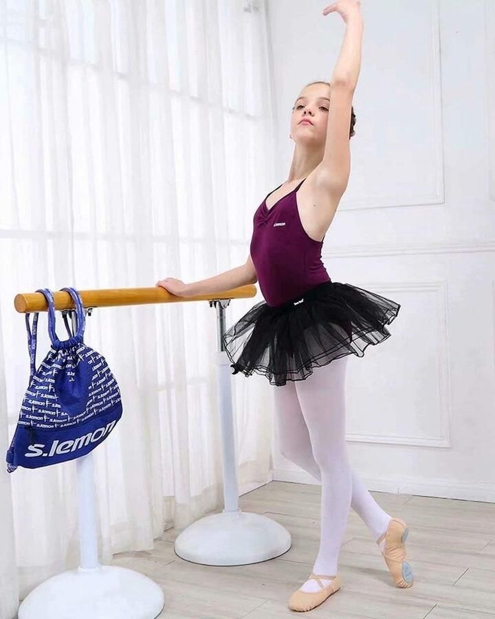 Elastische Canvas Balletschoenen Stretch Dansschoenen Ballerina voor Meisjes Kids Vrouwen