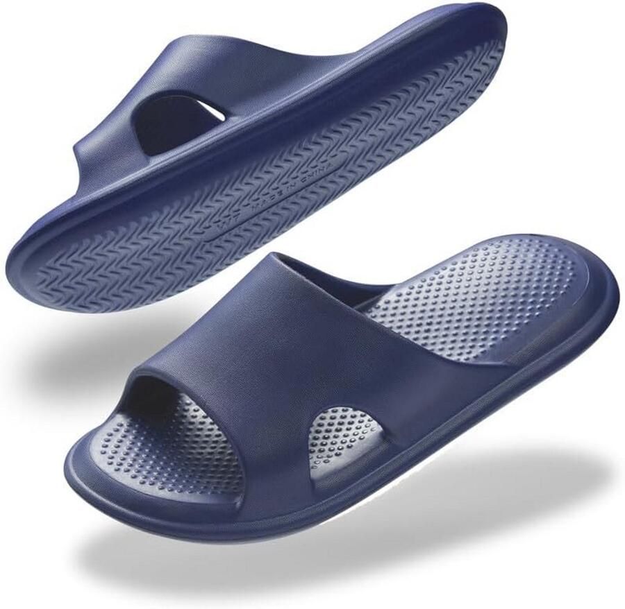 Super Lichte Badslippers en Pantoffels voor en Zacht en Antislip