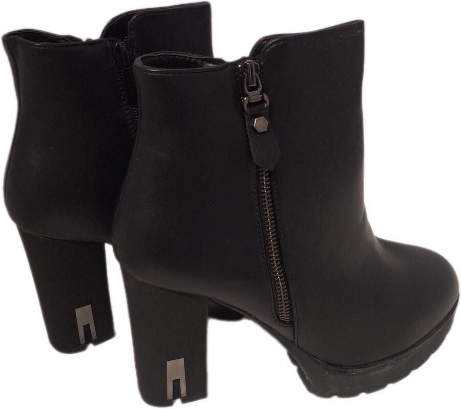SUPER ME -ENKELLAARSJE HAK- IMITATION LEDER-BLACK