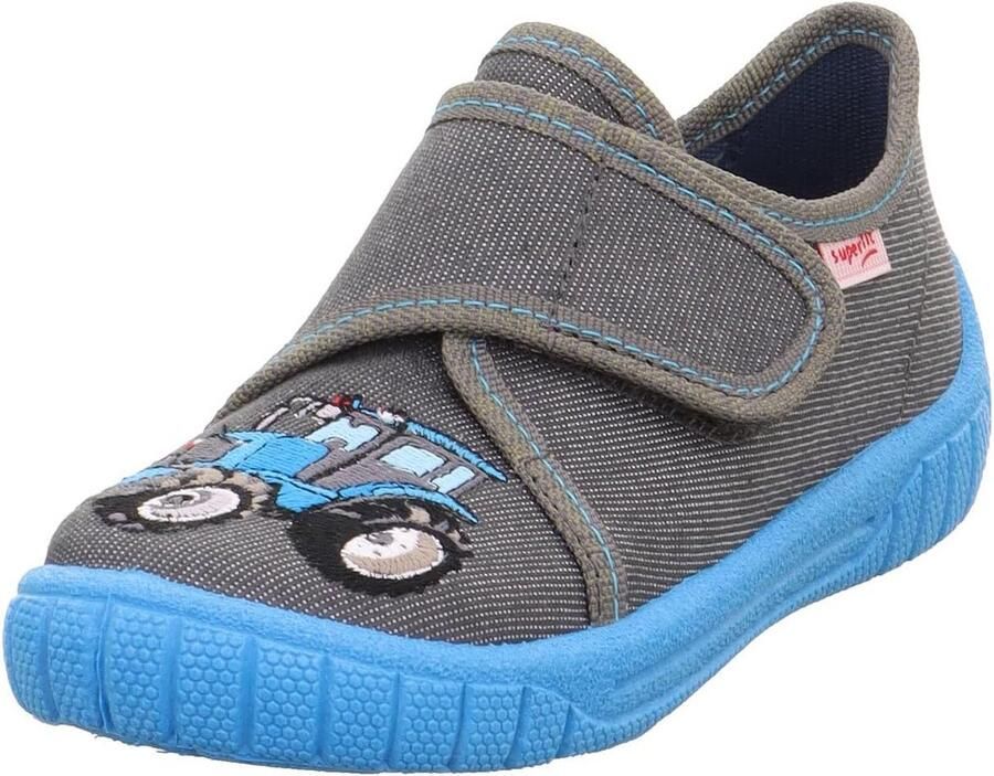 Superfit Kinderschoenen Jongens Comfortabele Muiltjes