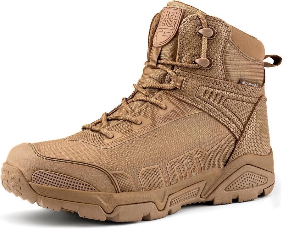 Tactische militaire laarzen voor heren Stevige en duurzame wandelschoenen