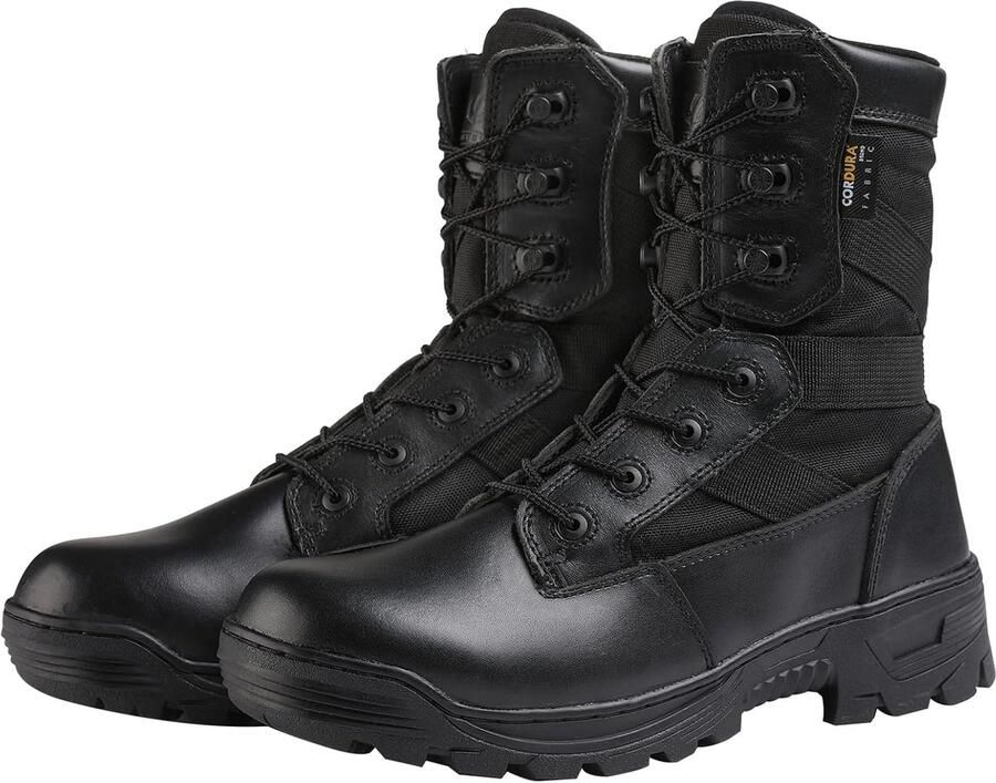 Tactische Heren Laarzen Militaire Veiligheidsschoenen voor Wandelen & Outdoor