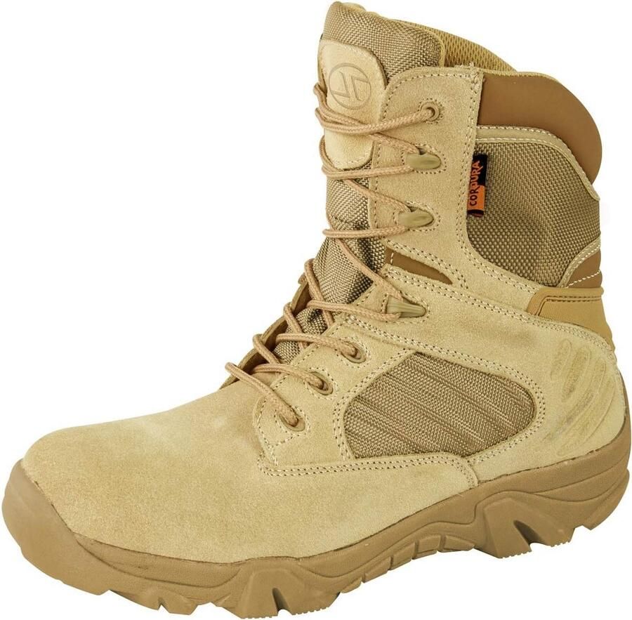 Tactische Heren Laarzen voor Outdoor en Werk