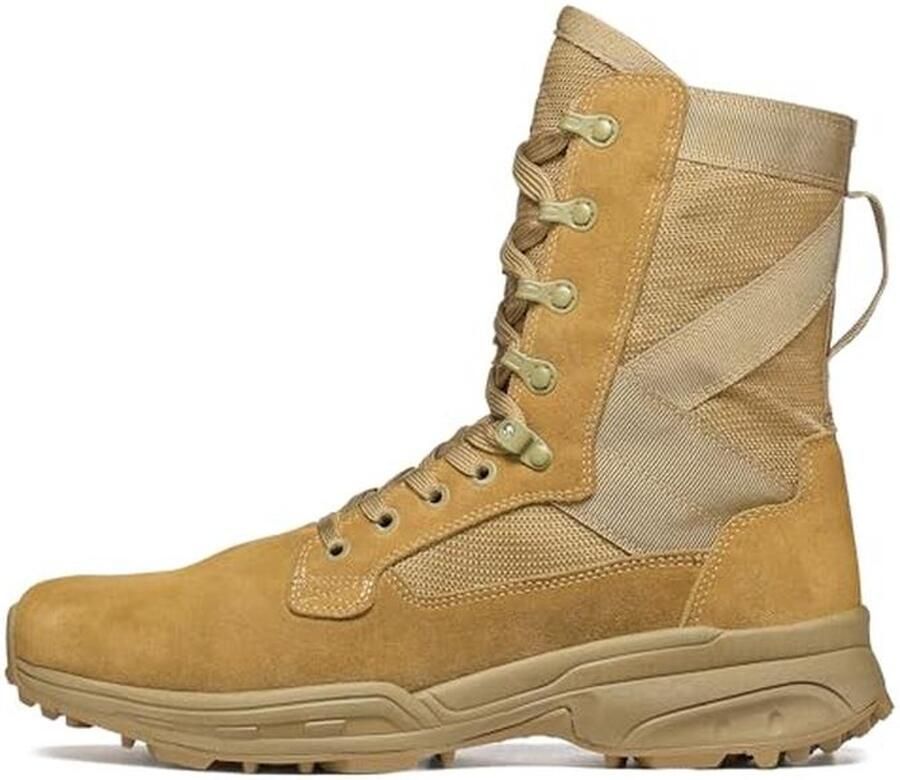 Tactische Heren NFS 670 Regular Boots Lichtgewicht en Waterdicht