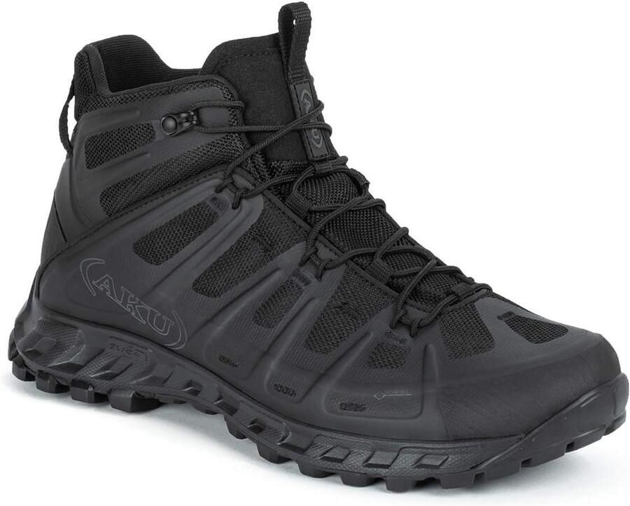 Tactische Mid-Hoge Wandelschoenen met Gore-Tex Voering