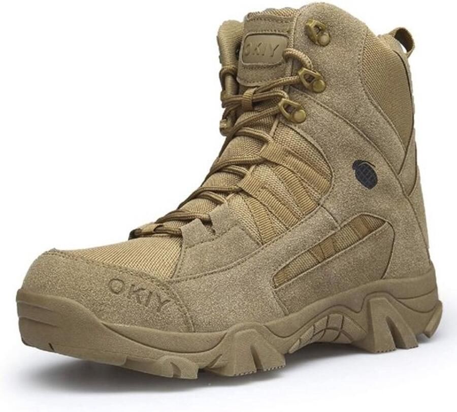 Tactische Wandelschoenen voor en Slijtvast Antislip Comfortabel Outdoor Schoenen