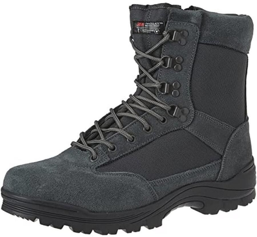 Tactische Wandelschoenen met YKK-zippers voor Volwassenen