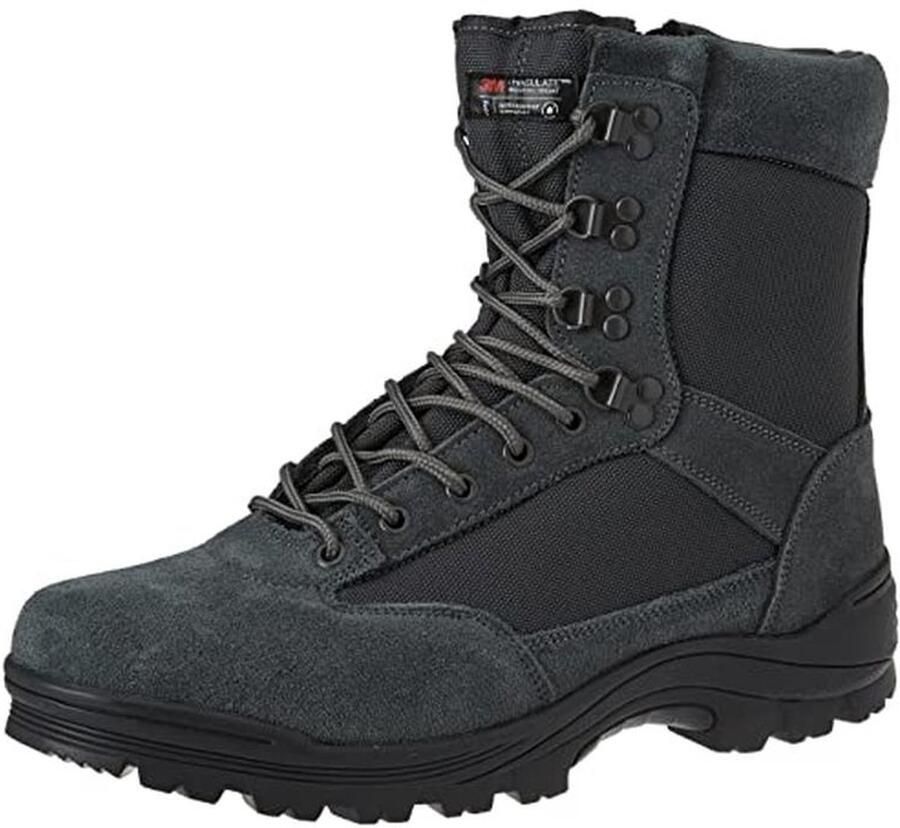 Tactische Wandelschoenen voor Volwassenen met YKK Ritssluiting