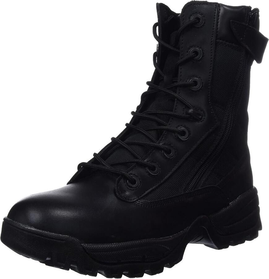 Tactische Waterdichte Wandelschoenen voor en Robuuste Bivaklaarzen