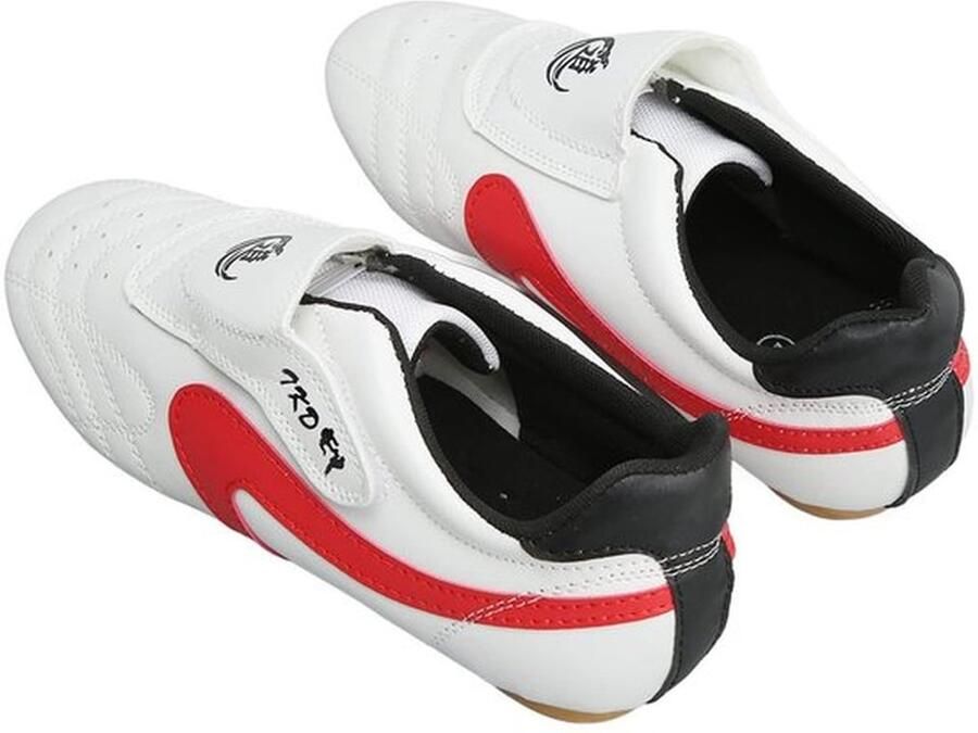 Taekwondo Schoenen Ade d Vechtsport Schoenen Antislip Zolen Lichtgewicht Slijtvast Comfortabel Draagcomfort Martial Arts Schoenen