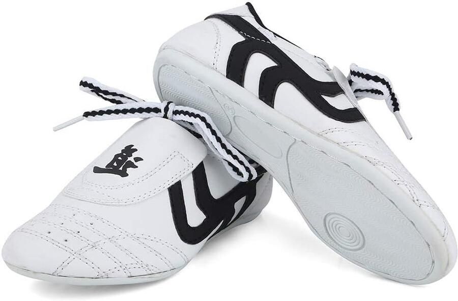 Taekwondo Sportschoenen voor nen en Ideaal voor Karate en Kung Fu Training Comfortabel en Duurzaam
