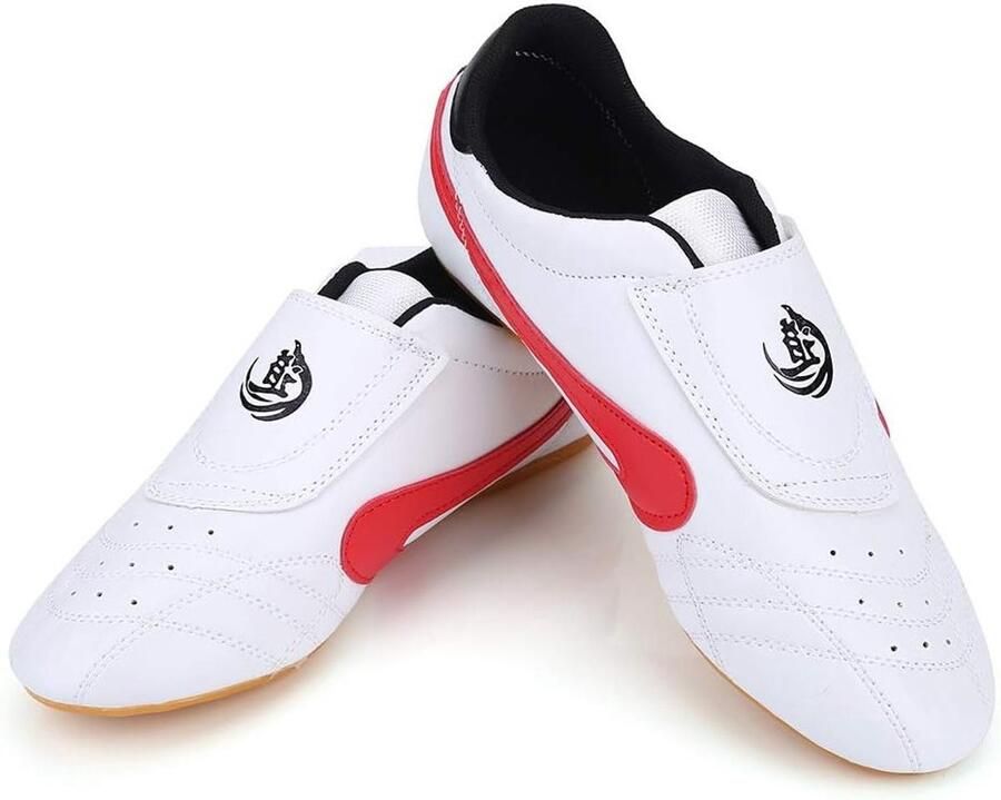Taekwondo Sportschoenen voor Unisex Ade d Bescher d Schoeisel voor Martial Arts Kung Fu en Tai Chi voor Kinderen en Volwassenen