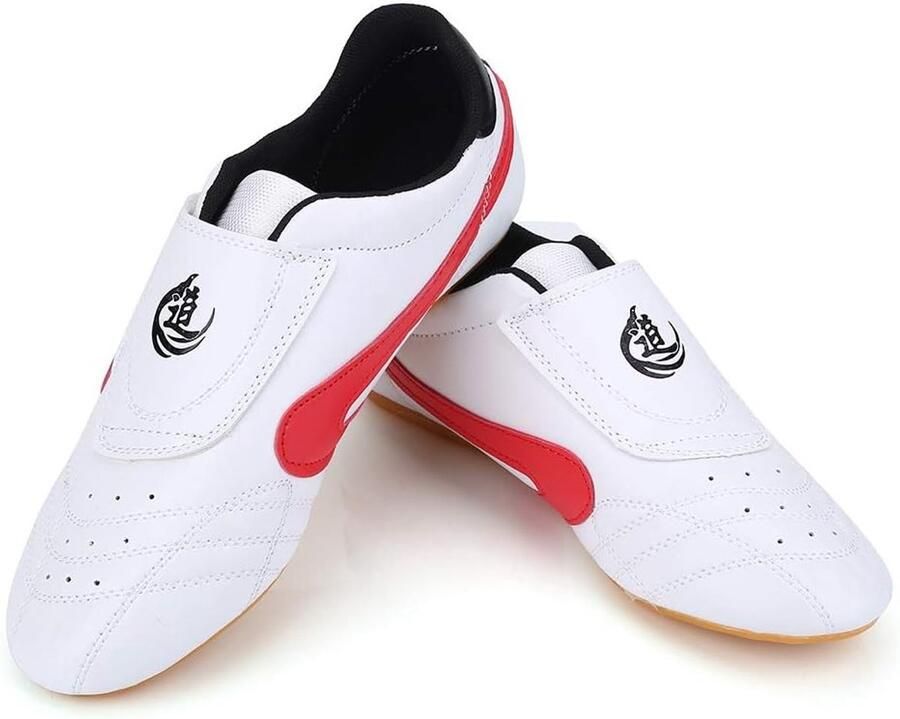 Taekwondo Sportschoenen voor Unisex Ade d Bescher d Schoeisel voor Martial Arts Kung Fu en Tai Chi voor Kinderen en Volwassenen