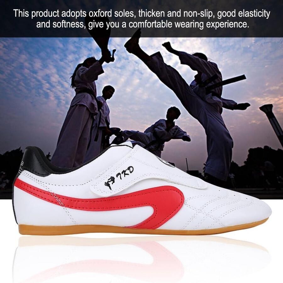 Taewondo Schoenen Martial Arts Trainingschoenen Gym Schoenen voor nen en