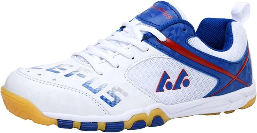 Indoor Sportschoenen Tafeltennis Antislip & Ade d voor en