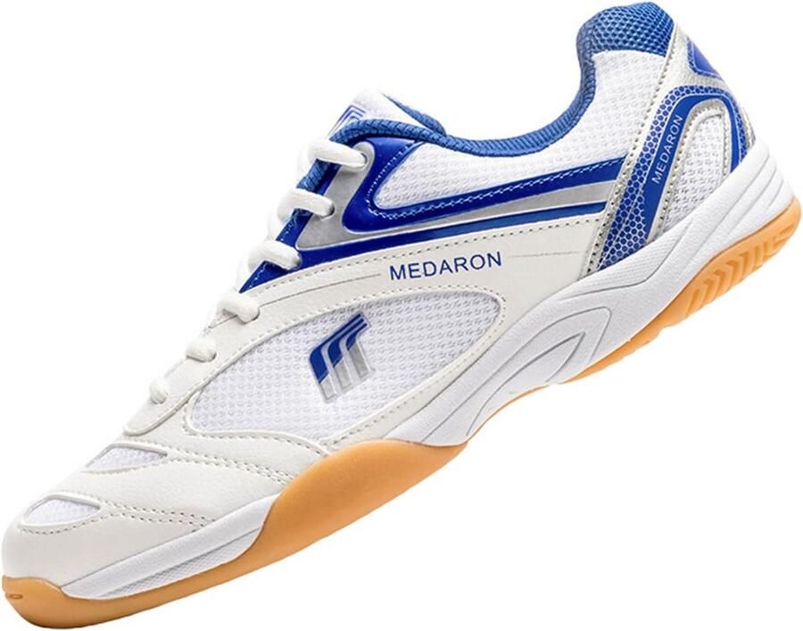 Tafeltennisschoenen Indoor Sportschoenen Ade d Antislip voor Tennis en Pickleball