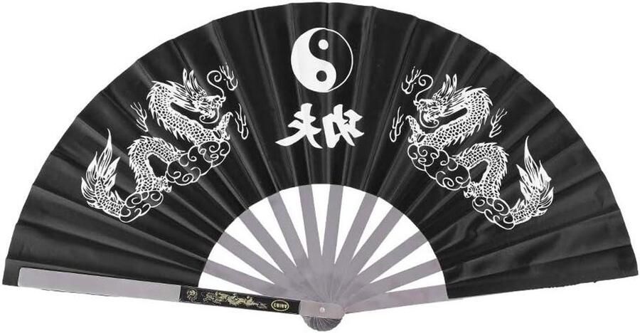 EGoods Tai Chi Fan voor fitness en Kung Fu beoefening met dansaccessoires