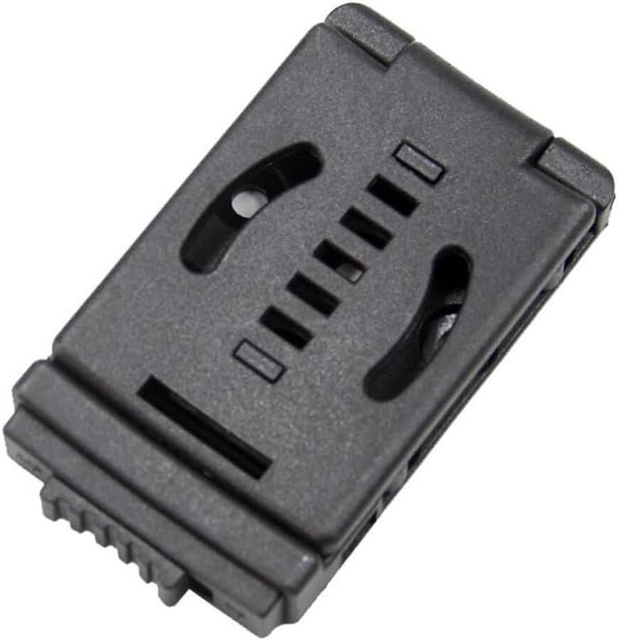 Tailleclip voor camping riemclip mes schede voor holster camping outdoor gereedschap L Tailleclip