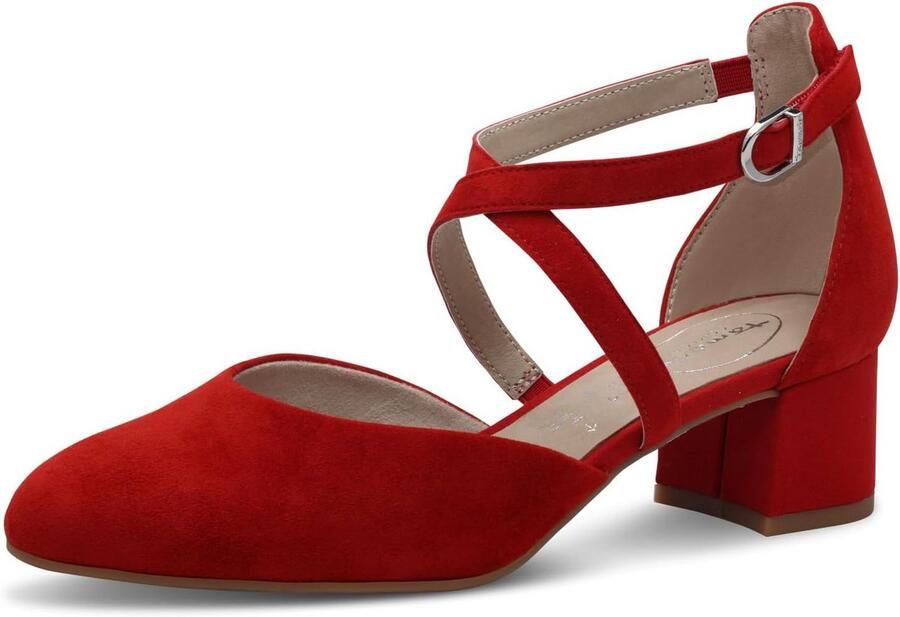 Tamaris Comfort Damesschoenen Innovatieve Technologie voor Optimaal Loopcomfort in Pumps Sneakers & Meer