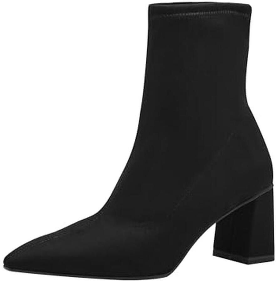 Tamaris Dames Enkellaarsje 1-25303-42