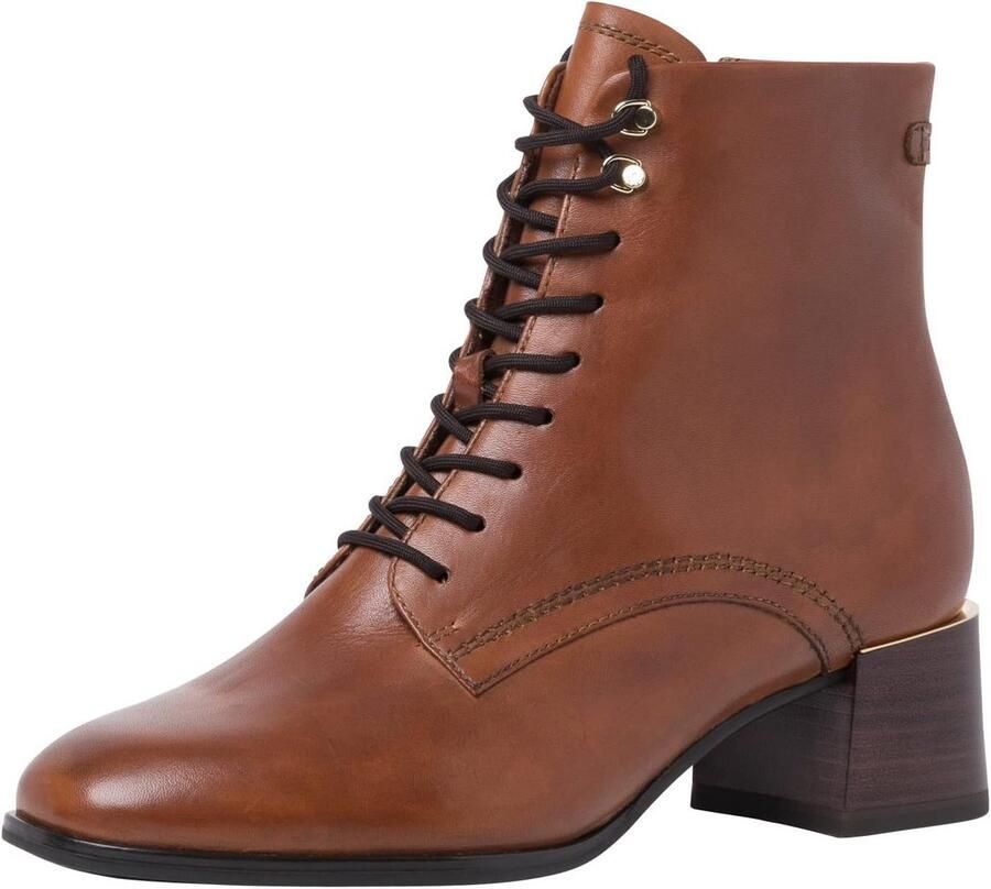 Tamaris Dames Enkellaarsje Stijlvolle Laarzen voor Elke Gelegenheid