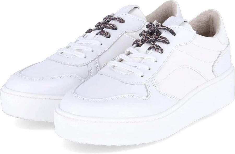 Tamaris Dames Sneaker Witte Casual Schoenen