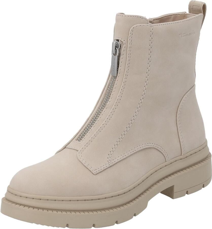 Tamaris Enkellaarsjes met Comfortabele Touch-it Zool