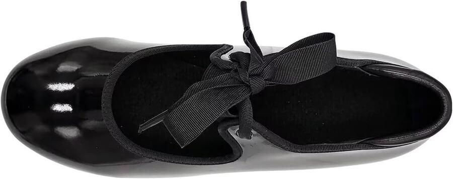 Tap Schoenen Aansluiten Tapdance Schoenen
